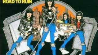 Los Ramones Road To Ruin 1978 Album Completo Dioshadesmusic