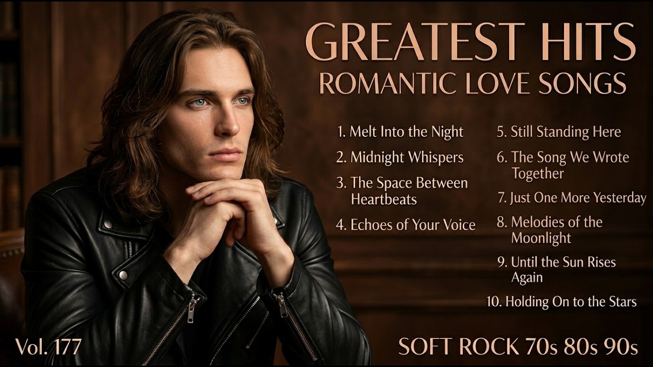 Greatest Hits Romantic Love Songs | Soft Rock 70s,80s,90s | Where Love ...