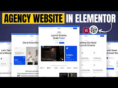 May 2026 Update: WordPress 7.0, MCP Abilities Live, and WCEU Kraków with the Elementor Team Elementor auto-scroll tutorial with the plus addons