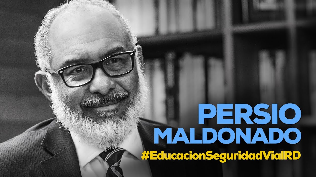 Persio Maldonado 
