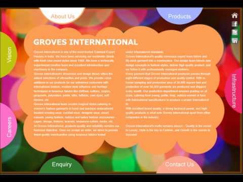 groves international