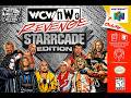 Ssark's WCW/NWO Revenge: The Starrcade Edition Xbox Series X Gameplay ( N64 )
