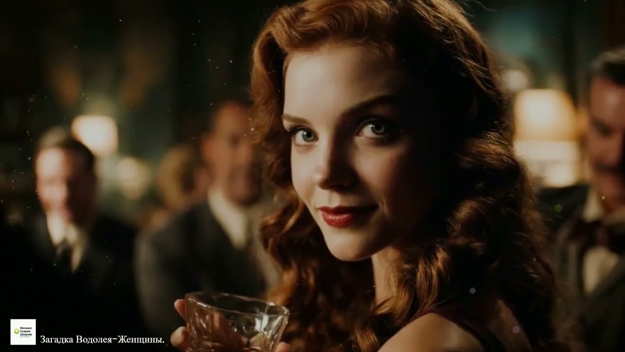 Загадка Водолея-Женщины.