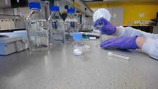 Formulation Lab 1: Solubility