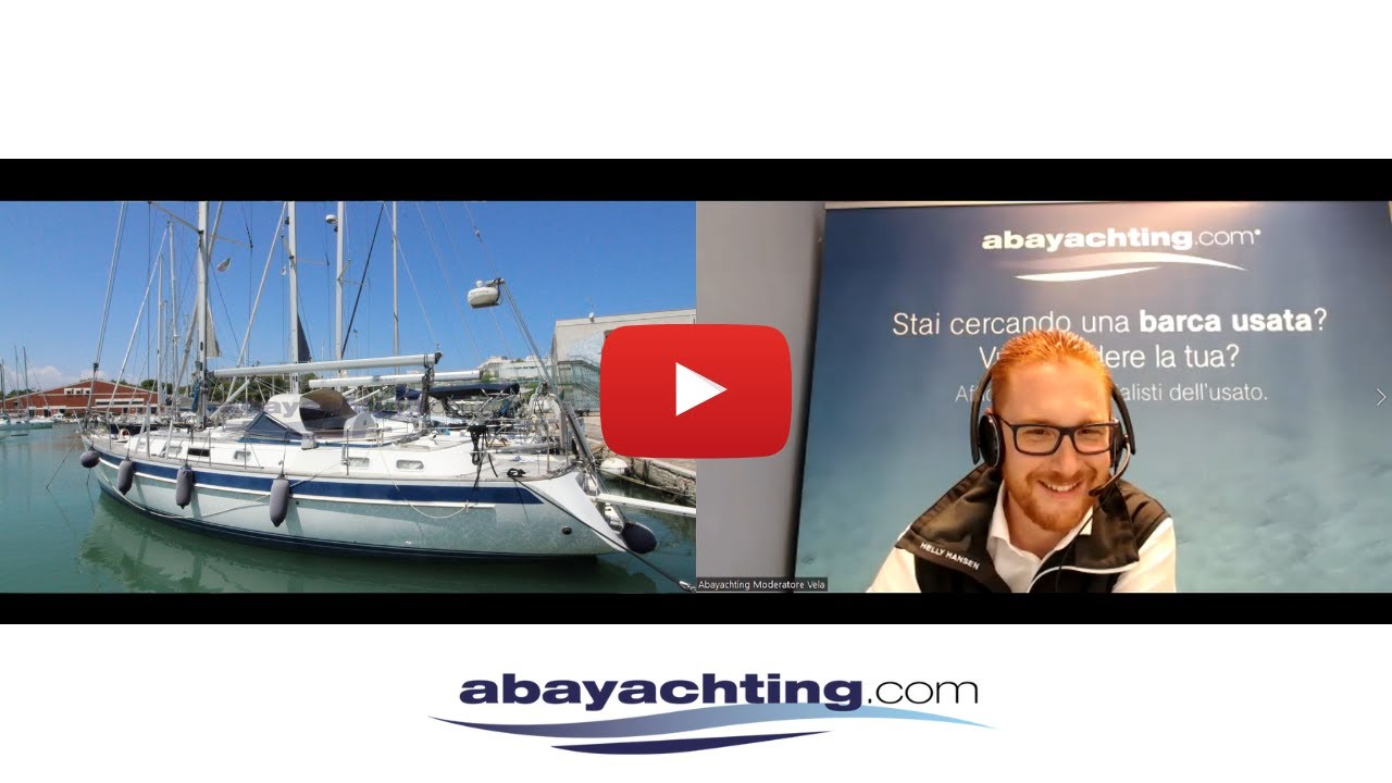Hallberg Rassy 43 (2004) - Video Visita Integrale