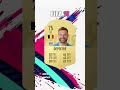 Ref:lfXTs-0CwZo L'�volution fifa de laurent depoitre !