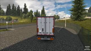 Euro Truck Simulator 2 &quot;Scania Бабая&quot; или &quot;Меня все хотят&quot;