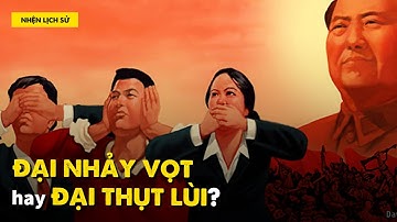 ĐẠI CÁCH MẠNG VĂN HOÁ: Thời kỳ ĐEN TỐI NHẤT của VĂN HOÁ TRUNG QUỐC | Mạnh Chung | THẾ GIỚI