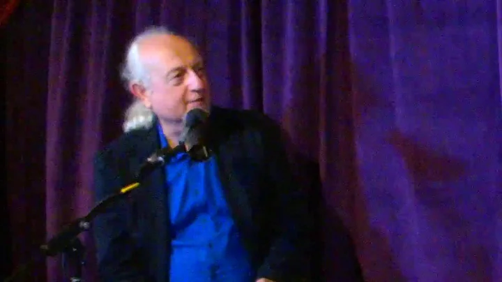Moonlight with David Hoppe, Part 1