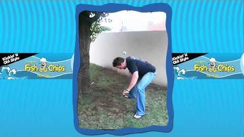 Hacky Sack in Slow motion