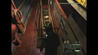 Splinter Cell: Chaos Theory - Mission F***in' Failed.