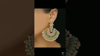 #Short#Jhumka earrings#Party wear Jhumka Earrings Designs ideas/Dhull fashion