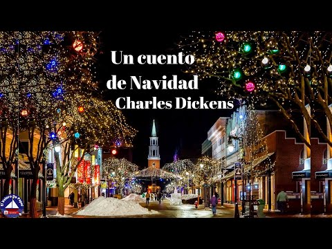 Un Cuento De Navidad de Charles Dickens
