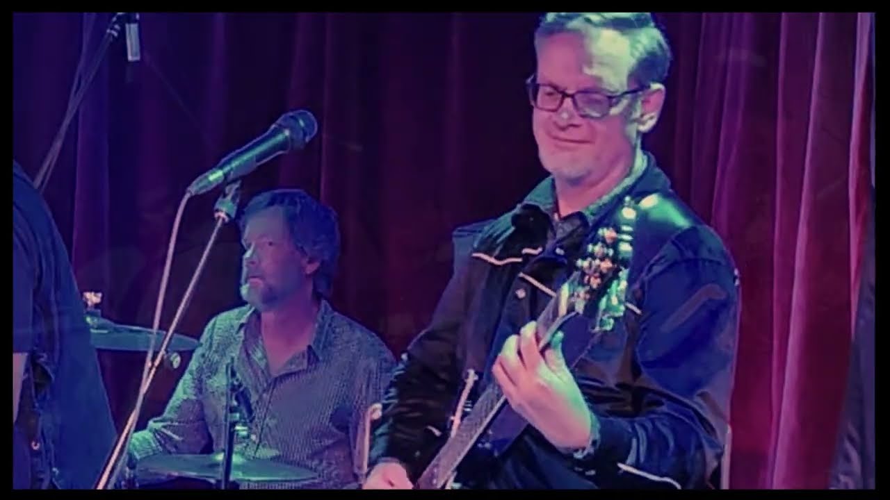 Running on Empty (Jackson Browne) - Paul Kype and Texas Flood