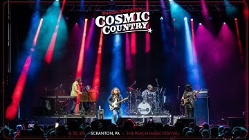 "Chore" - Daniel Donato's Cosmic Country 6/30/2023 Scranton, PA Peach Fest