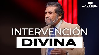 INTERVENCIÓN DIVINA | PASTOR ALBERTO DELGADO