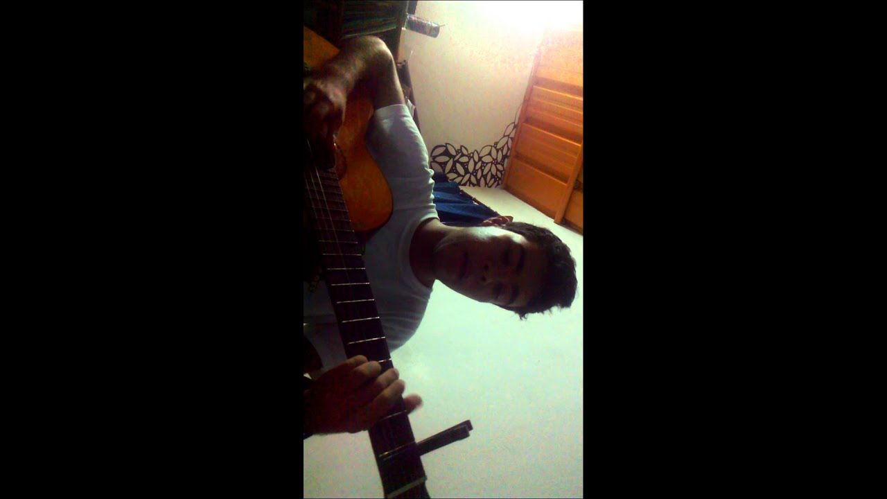 Cheerleader - cover by Luiciano Roussety