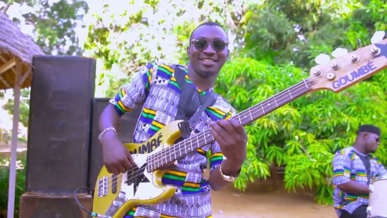 Orchestre 7 Étoiles Dalik Niger(Clip Officielle)