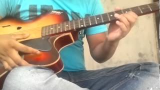 Dhoom machale dhoom - song - dhoom3 - aamir khan katrina kaif uday chopra , guitar tabs