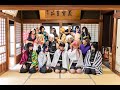 【鬼滅の刃】神のまにまに 踊ってみた【コスプレ】