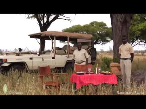 Video: Sanctuary Retreats On Luksuslike Aafrika Safarite Nimetus