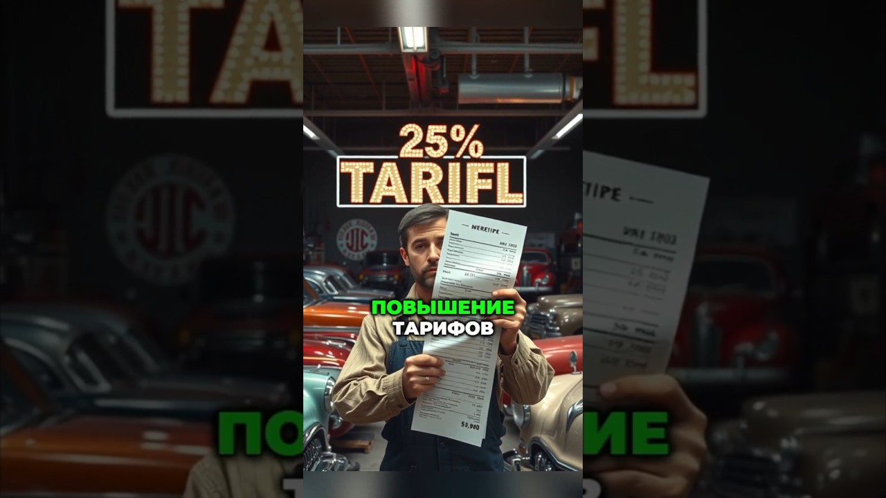 Почему автосервисы шокируют чеком в 2025 году? 