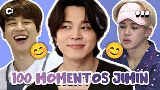 100 MOMENTOS ICÓNICOS EN LA HISTORIA DE PARK JIMIN / BTS