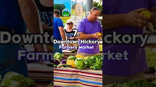 Best and Fun things to do in Hickory NC