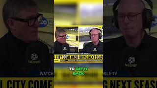 Man City's Champions League Exit: Experts React