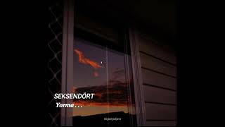 Endört - Yorma Sözleri Lyrics