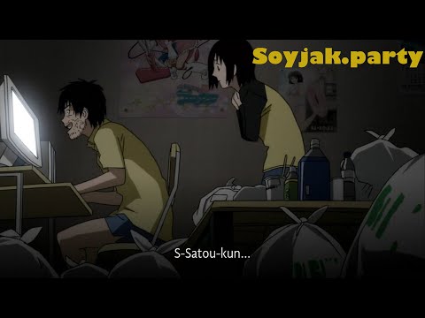 Negative XP - Hikikomori [Lyrics/ENG]