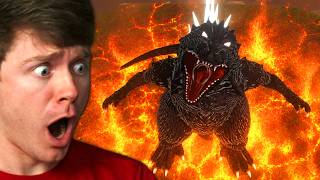 GODZILLA IN HELL is CRAZY STRONG in ARBS!