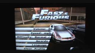 Fast & Furious - iPod Touch App Review screenshot 3