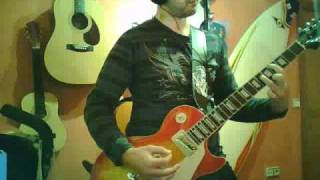 Video thumbnail of "hijo de la luna stravaganzza"