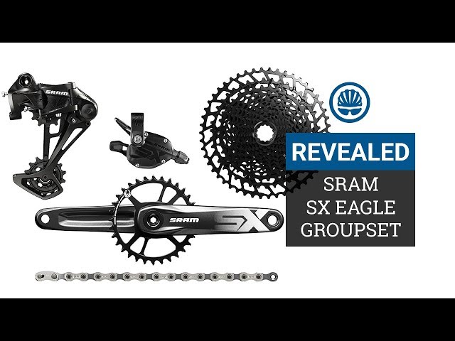 The Groupset SRAM Released in Secret | SRAM SX Eagle - YouTube