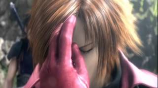 final fantasy vii never surrender