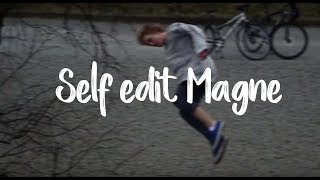 Magne Træland - Self Edit 2014