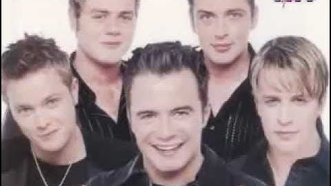 Westlife- Dreams Come True