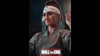 Zara Malik Edit Of Karate