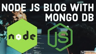 Node JS Blog APIs with Mongo DB #27