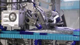 Marel Salmon Filleting Machine MS 2750