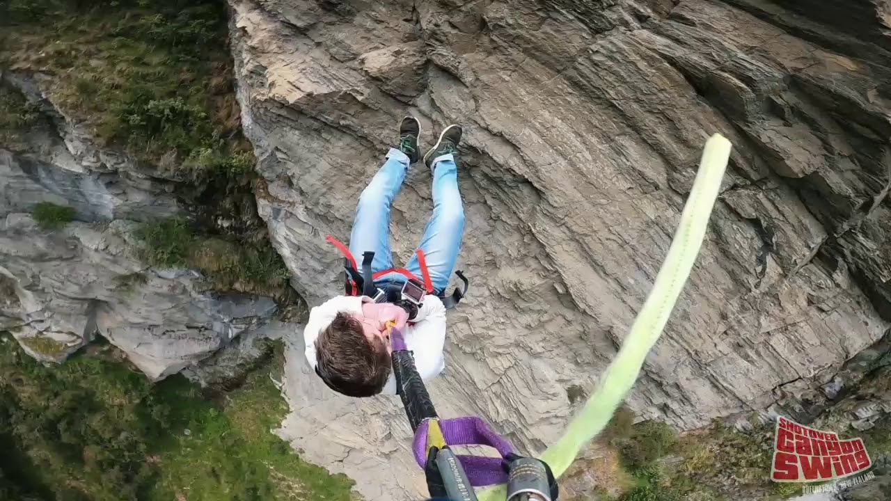 josh canyon swing step off