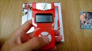 Digimon Fusion loader review!