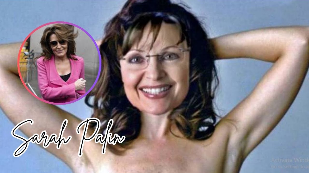 The Real Reason Sarah Palin Wore a Transparent Bikini in Public YouTube