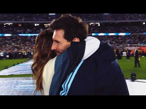 Sole and Messi | A Toast to the National Team