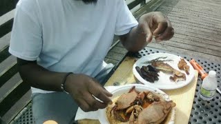 Lizardfish Catch and Cook. Is it good 🤔 Pt 2