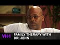 Dame Dash & His Brothers Bobby and Jeremy Go At It | Family Therapy With Dr. Jenn