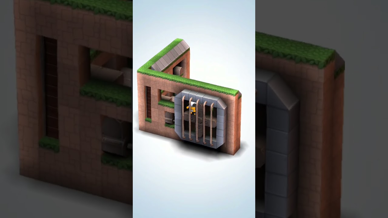 Mekorama 3D game New YouTube Channel Android game player