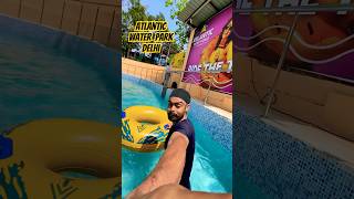 Lazy Pool In Atlantic Water Park 2025