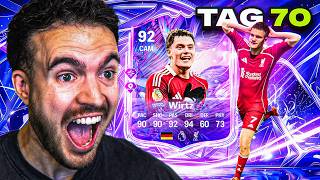 OMGGG JA! 10/10 BANGER aus dem NICHTS! 🔥 WAS ERREICHT man in FC 26 ohne FC POINTS? Tag 70
